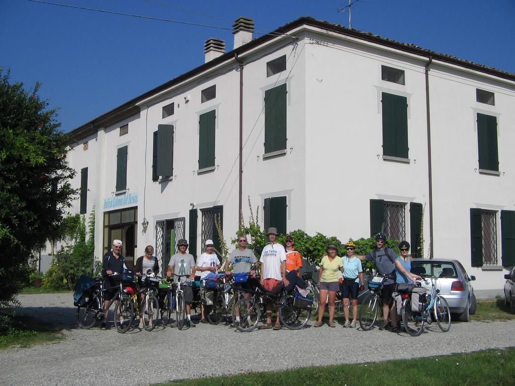 Agriturismo Antica Golena Guastalla Exterior photo